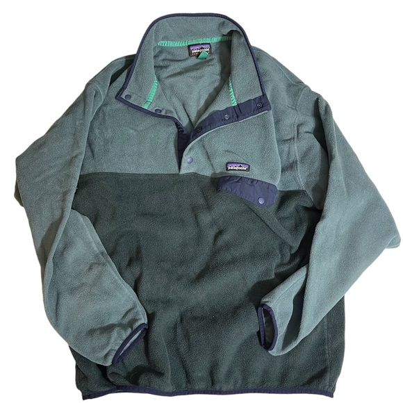 Patagonia Other - Patagonia Synchilla Snap-T Fleece Pullover XL